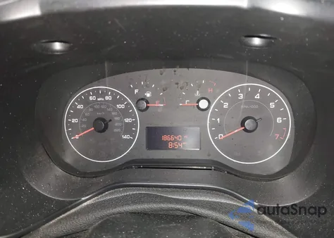 2021 Ram Promaster City Tradesman z USA, uszkodzony, nr VIN ZFBHRFAB2M6U19517